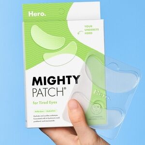 Hero.  Mighty Patch for Tired Eyes  / Package of 3